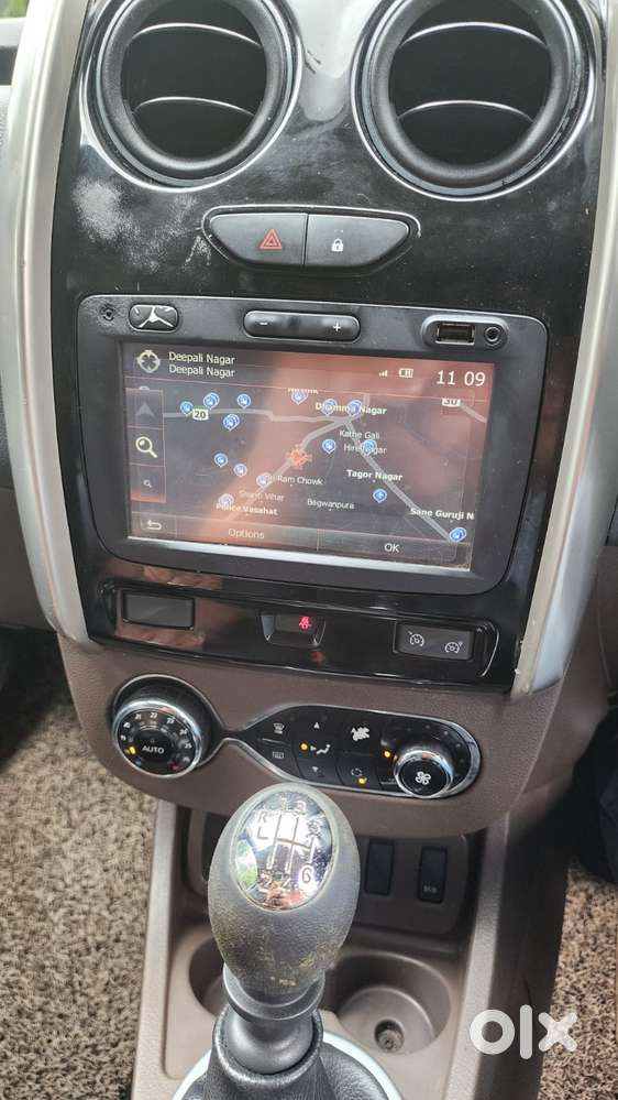 Renault Duster 110ps Diesel Rxz Option, 2016, Diesel