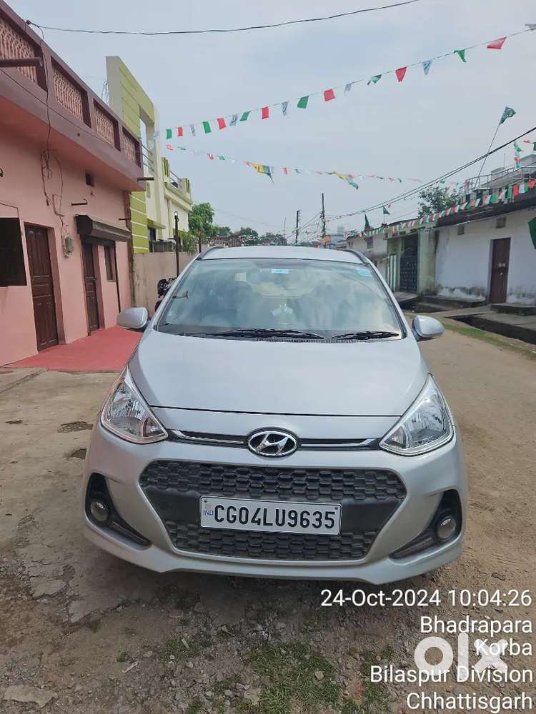 2017 Hyundai Grand I10 Sportz