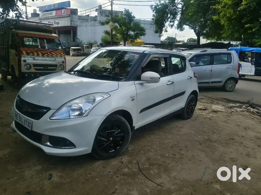 Maruti Suzuki Swift Lxi 2015 Option Petrol Manual