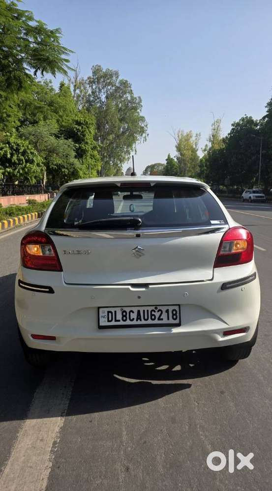 Maruti Suzuki Baleno 1.2 Zeta At, 2018, Petrol