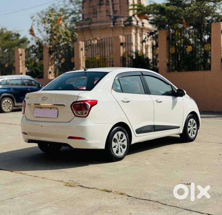 Hyundai Xcent 1.2 Vtvt S, 2015, Petrol