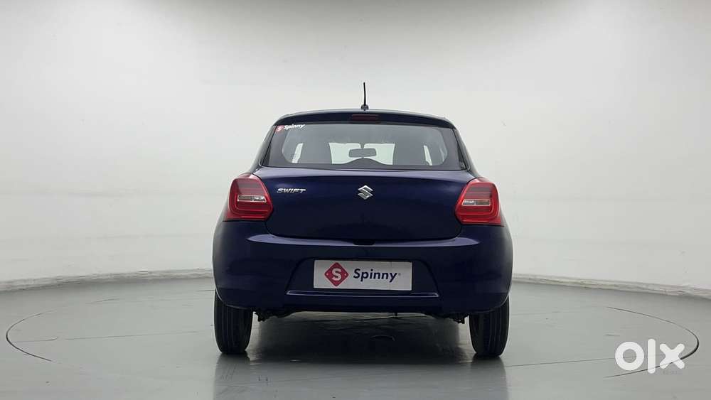 Maruti Suzuki Swift Amt Vvt Vxi, 2018, Petrol