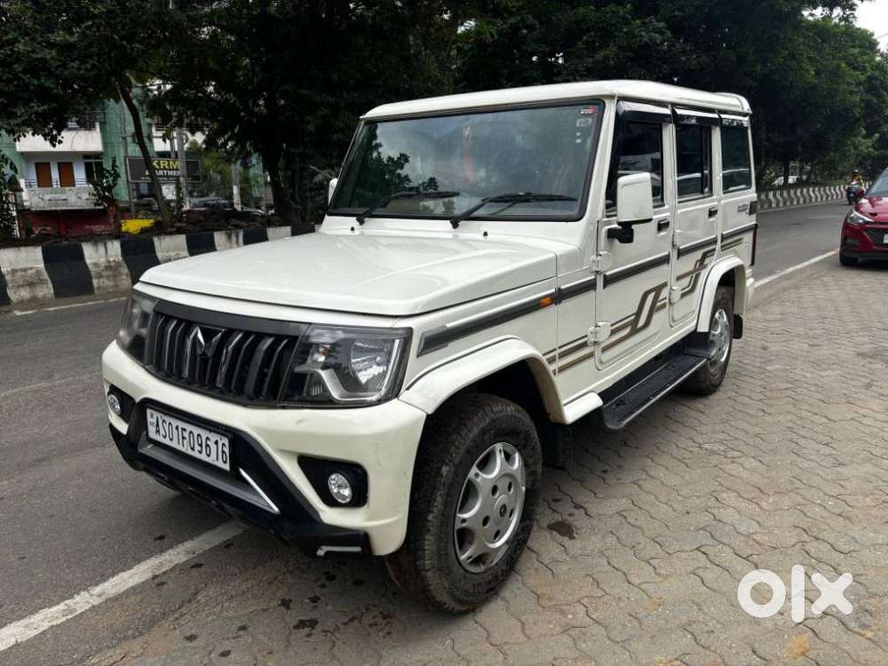 Mahindra Bolero B6 (o), 2023, Diesel