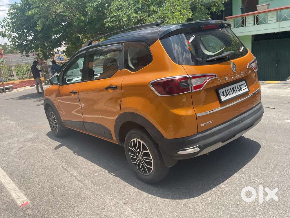Renault Triber Rxt Easy-r Amt, 2022, Petrol