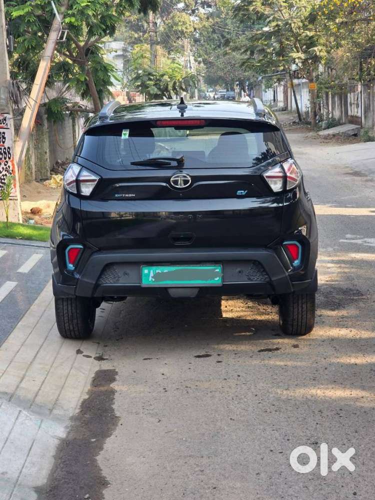 Tata Nexon Ev, 2023, Electric