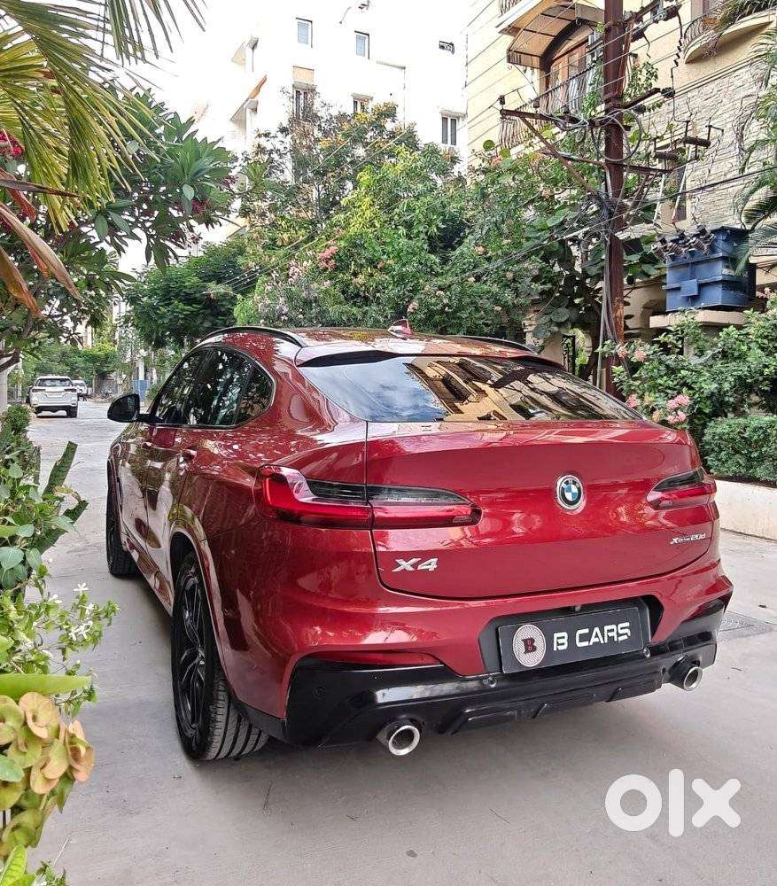 Bmw X4 M Sport X Xdrive20d, 2019, Diesel