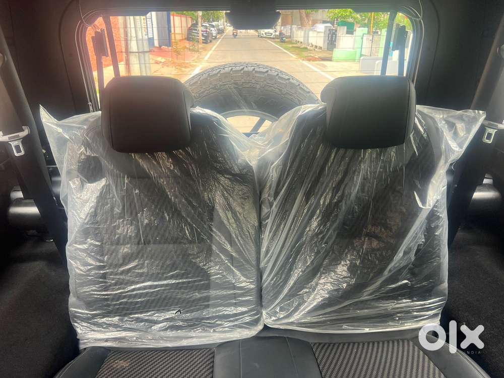 Mahindra Thar Lx Hard Top Diesel Mt 4wd, 2024, Diesel