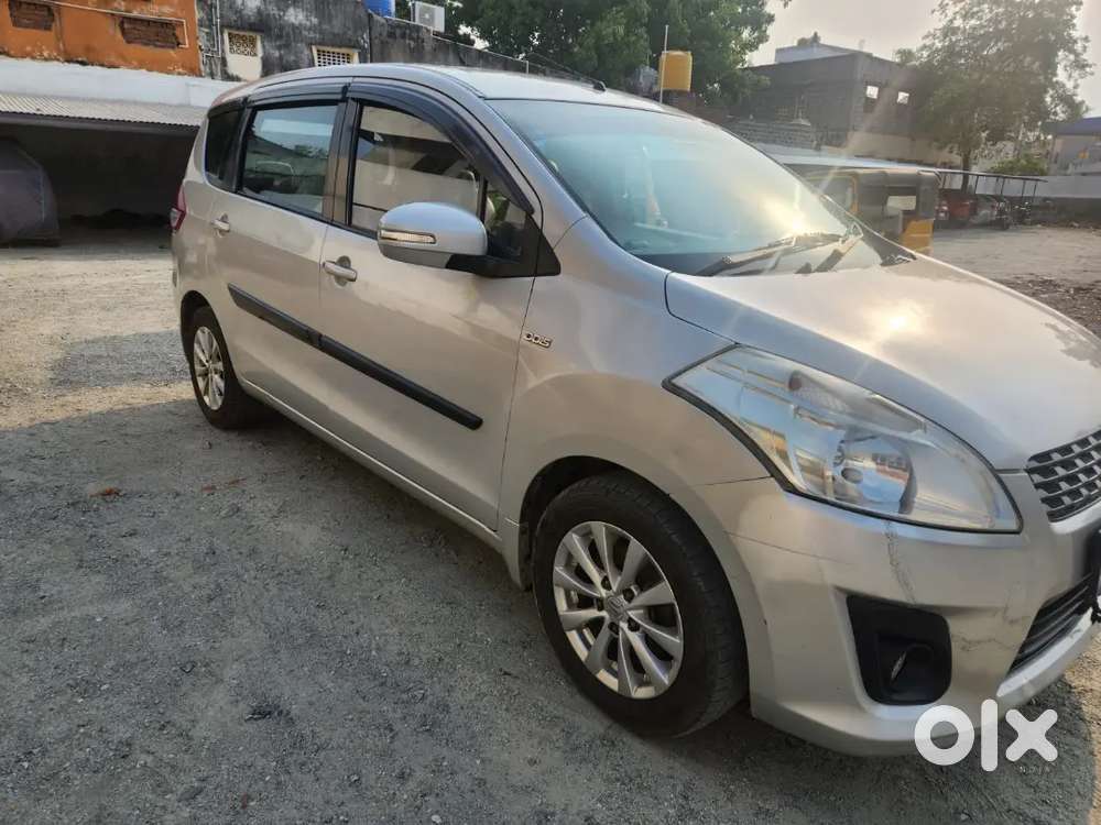 Maruti Suzuki Ertiga 2015