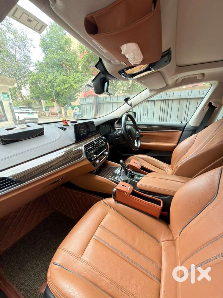 2018 Bmw 6 Series
