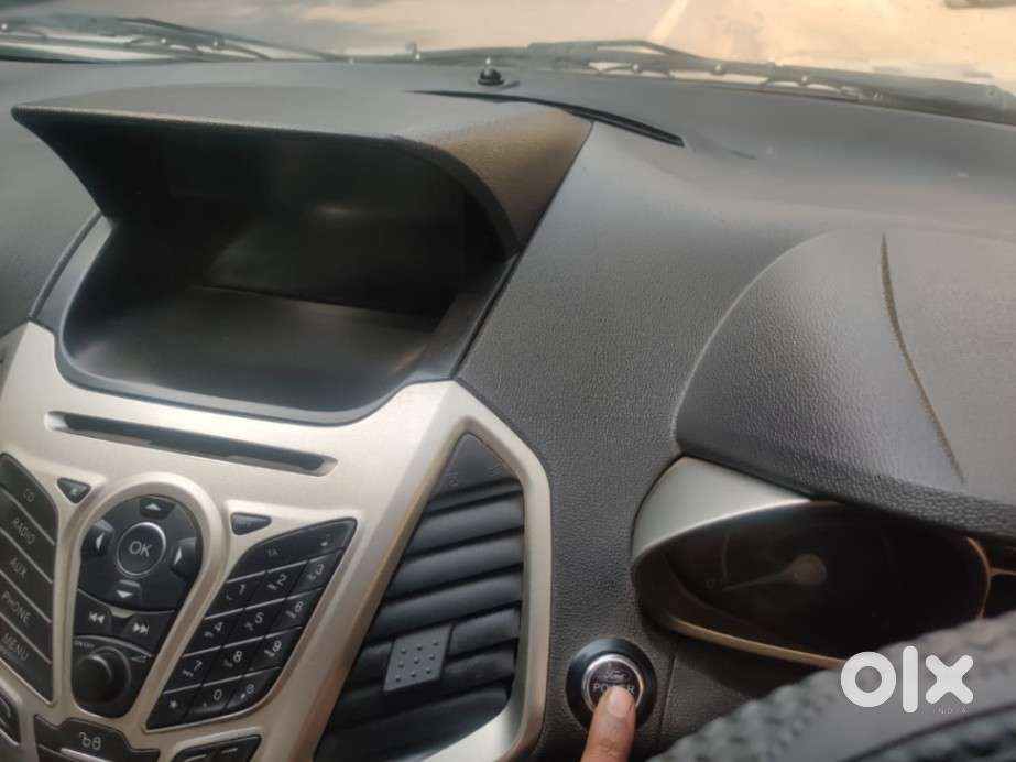 Ford Ecosport 1.0 Ecoboost Titanium Plus, 2017, Diesel