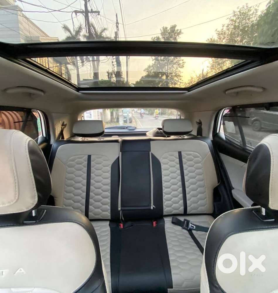 Hyundai Creta 1.5 L Mpi Sx Tech Ivt, 2021, Petrol