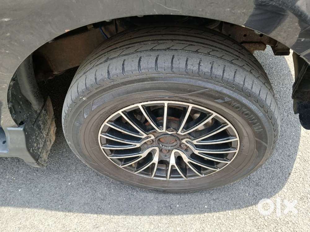 Mahindra Quanto C6, 2013, Diesel