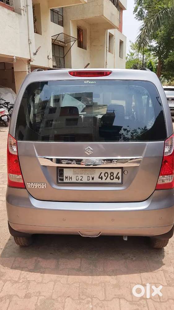 Maruti Suzuki Wagon R 2015 Cng  70800 Km Driven