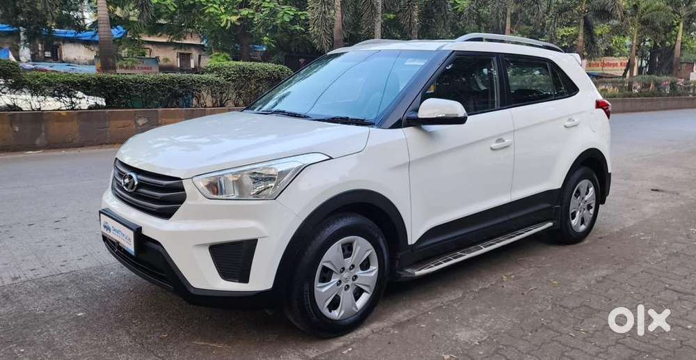 Hyundai Creta 2017 Cng & Hybrids Well Maintained