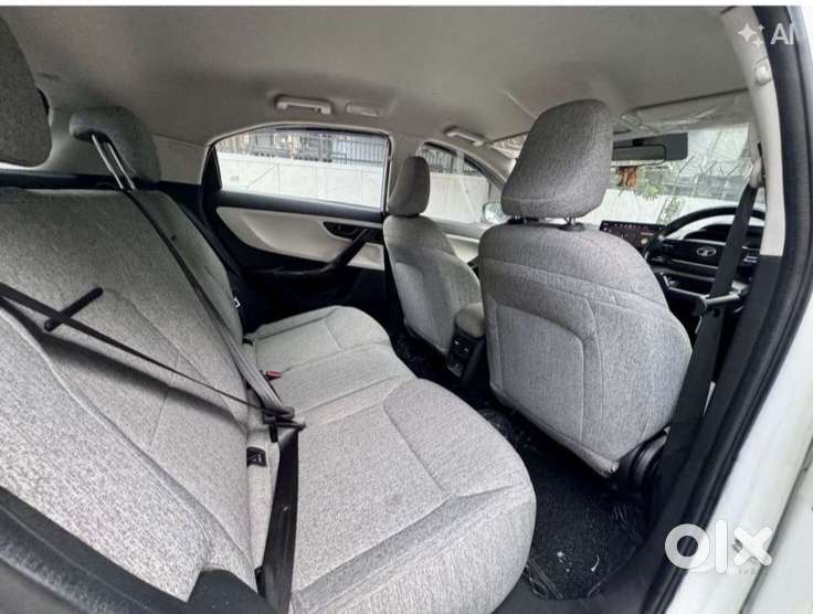Tata Curvv Crtv Amt, 2025, Petrol