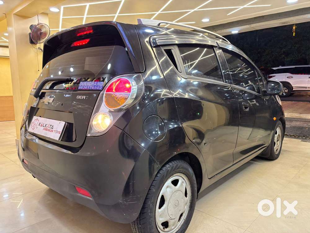 Chevrolet Beat Lt Petrol, 2011, Petrol