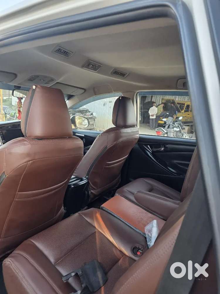 Toyota Innova Crysta 2021 Limited