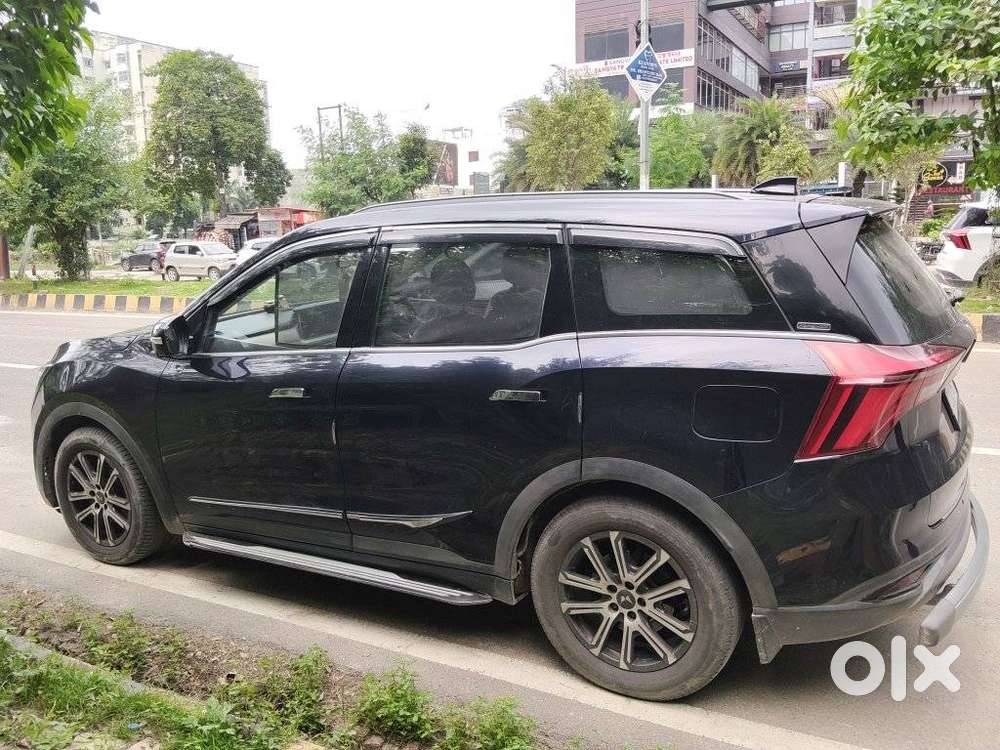 Mahindra Xuv700 Ax7 Luxury Pack Awd, 2022, Diesel