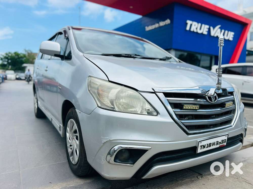 Toyota Innova 2.5 G (diesel) 7 Seater, 2011, Diesel