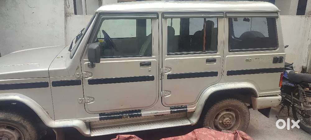 Mahindra Bolero Glx Diesel 2000 Second Owner (valid Upto 21/02/2028)