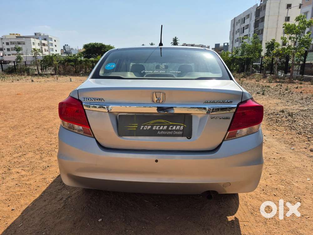 Honda Amaze 2013-2016 S I-vtech, 2015, Petrol