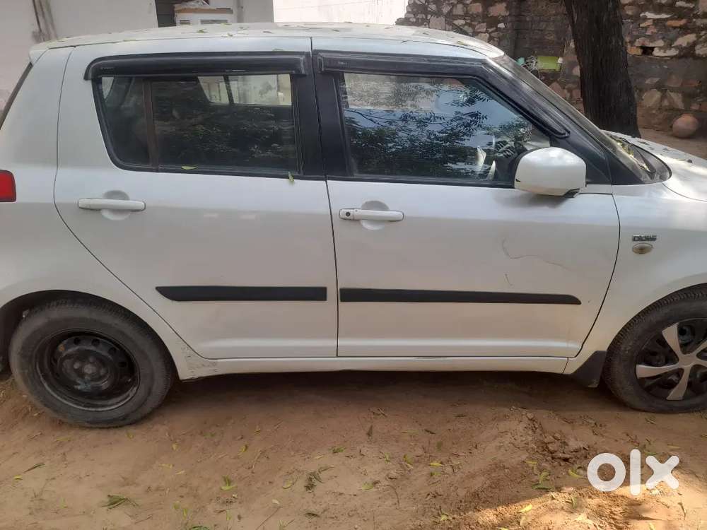 Maruti Suzuki Swift Vdi 2010 Diesel