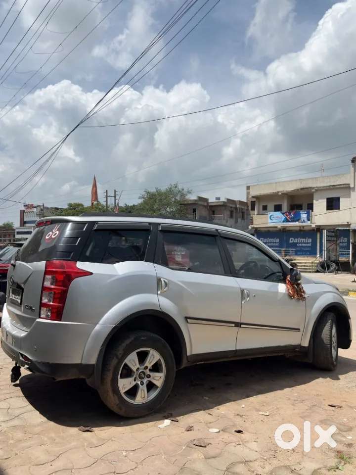 Mahindra Xuv500 W6 1.99 Mhawk, 2013, Diesel