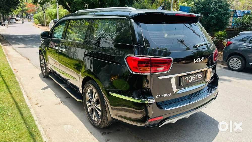 Kia Carnival Limousine Plus 7 Str, 2021, Diesel