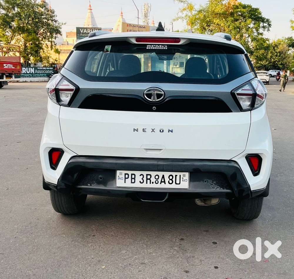 Tata Nexon 1.2 Revotron Xm (s), 2021, Petrol