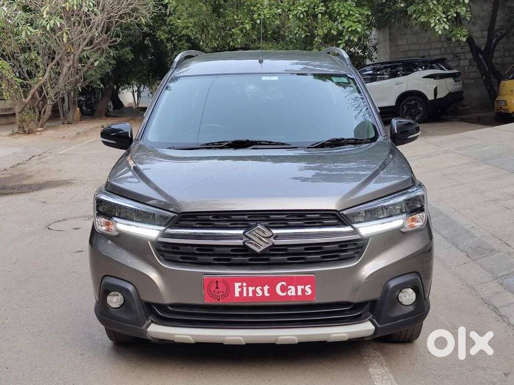 Maruti Suzuki Xl6 1.5 Zeta At, 2022, Petrol