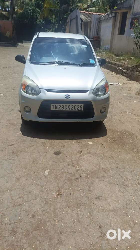 Maruti Suzuki Alto 800 2018-model