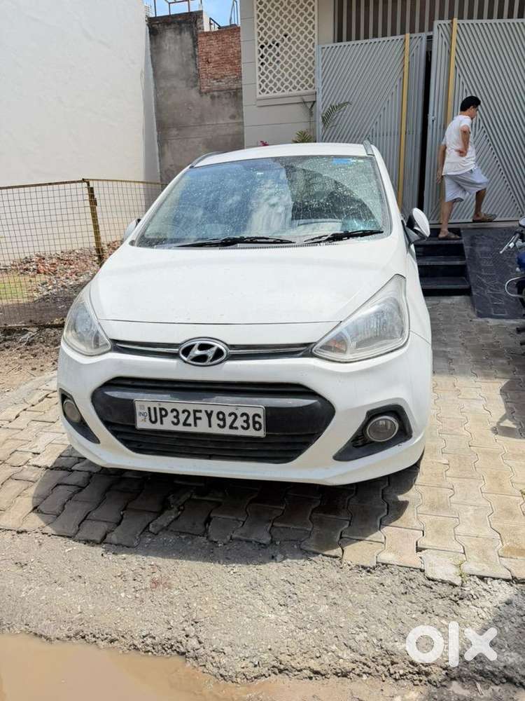 Hyundai Grand I10 2015 Petrol Well Maintained