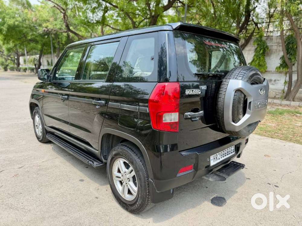 Mahindra Bolero Neo 1.5 N 10, 2021, Diesel