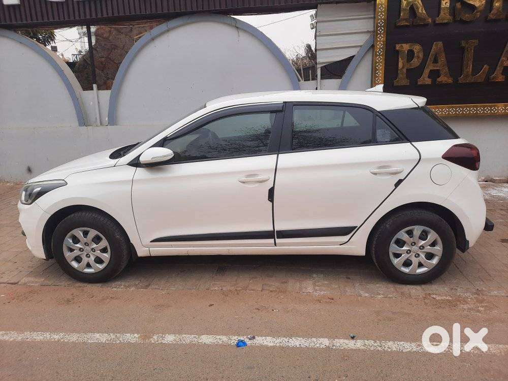 Hyundai Elite I20 Sportz 1.2, 2018, Petrol