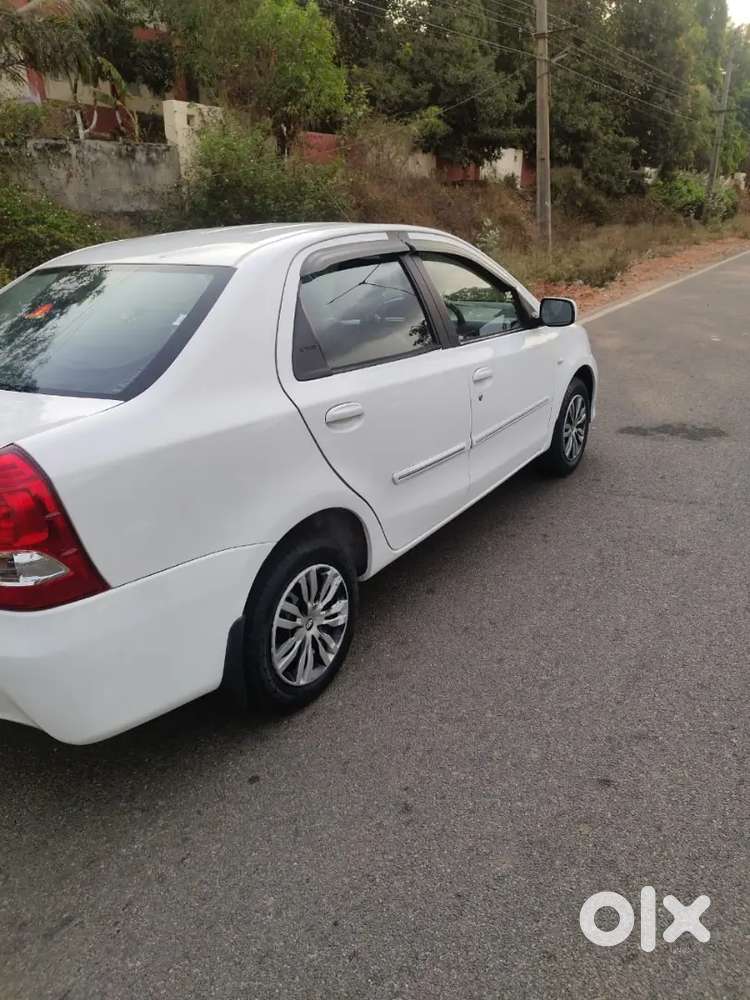 Toyota Etios 2018 Diesel 50000 Km Driven