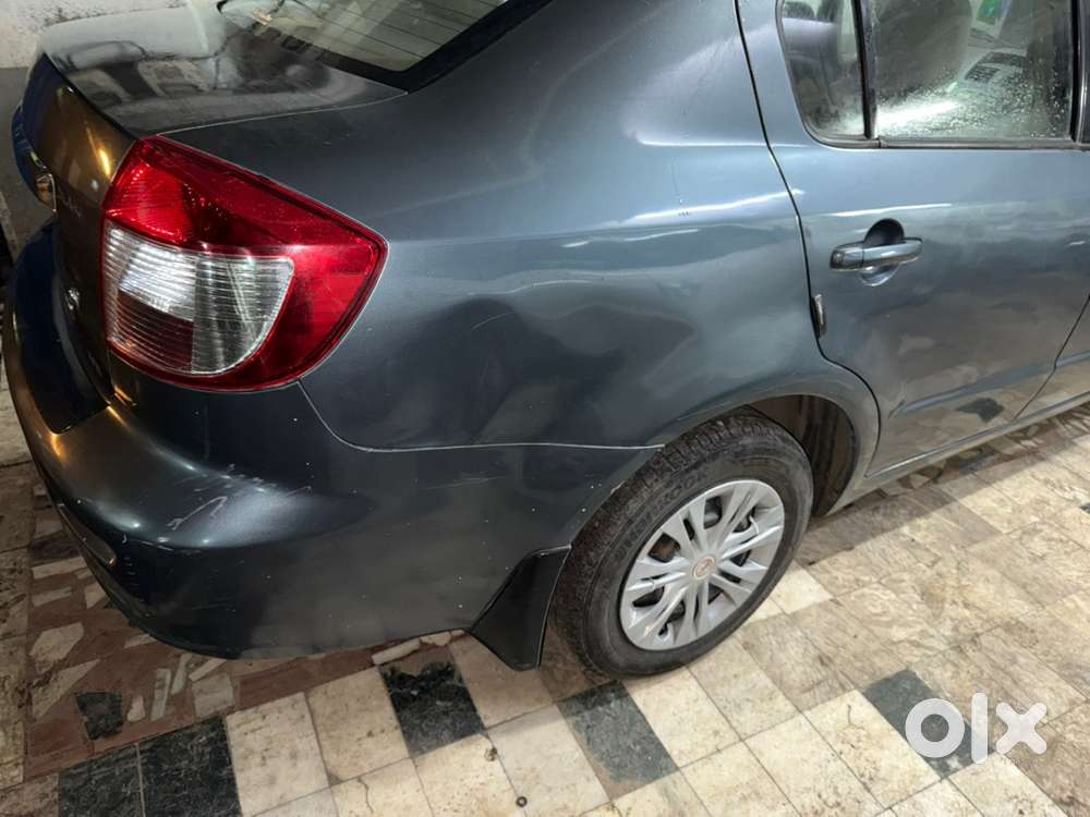 Maruti Suzuki Sx4 2008