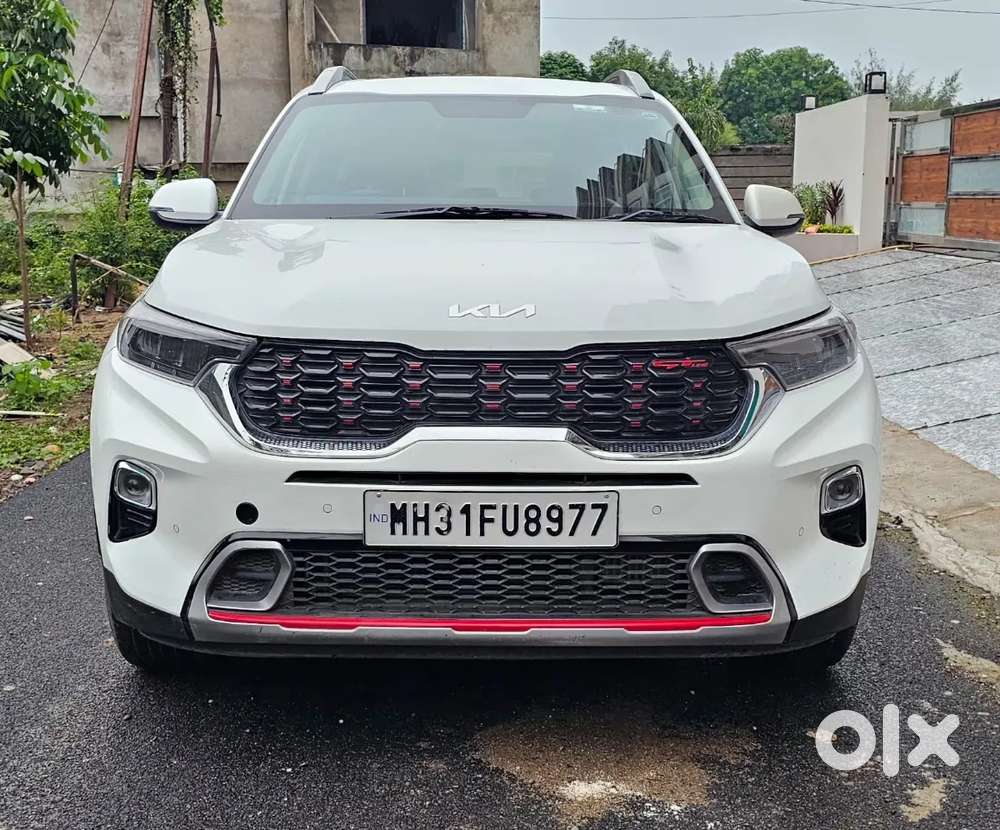 Kia Sonet 1.5 Gtx Plus Diesel, 2023, Diesel