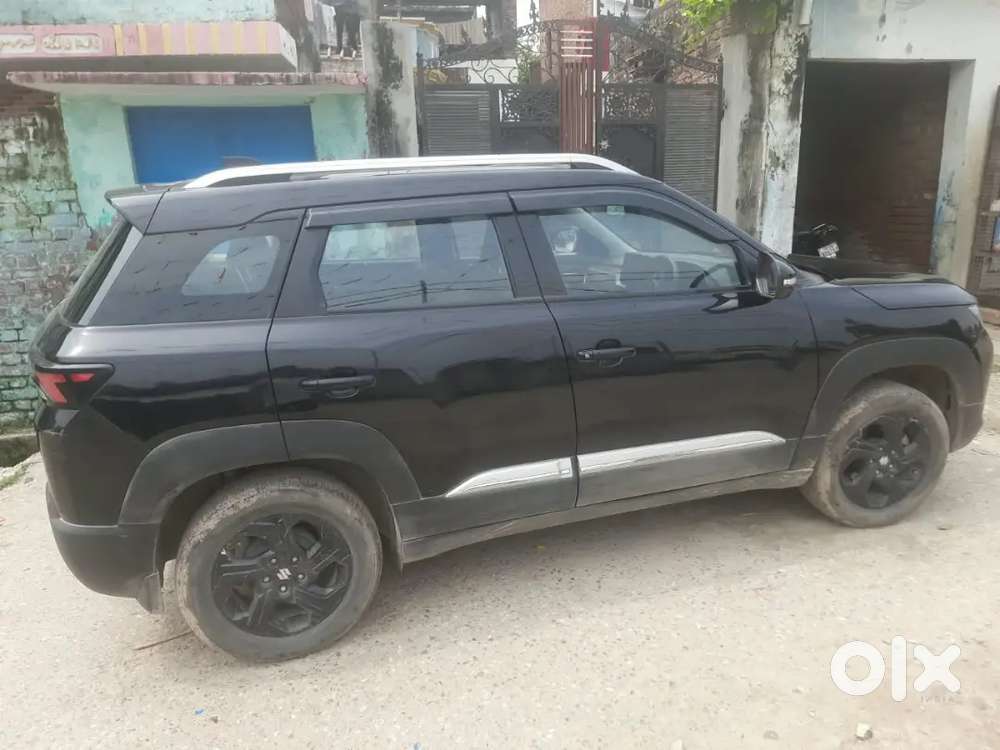 Maruti Suzuki Brezza Smart Hybrid Zxi (o)