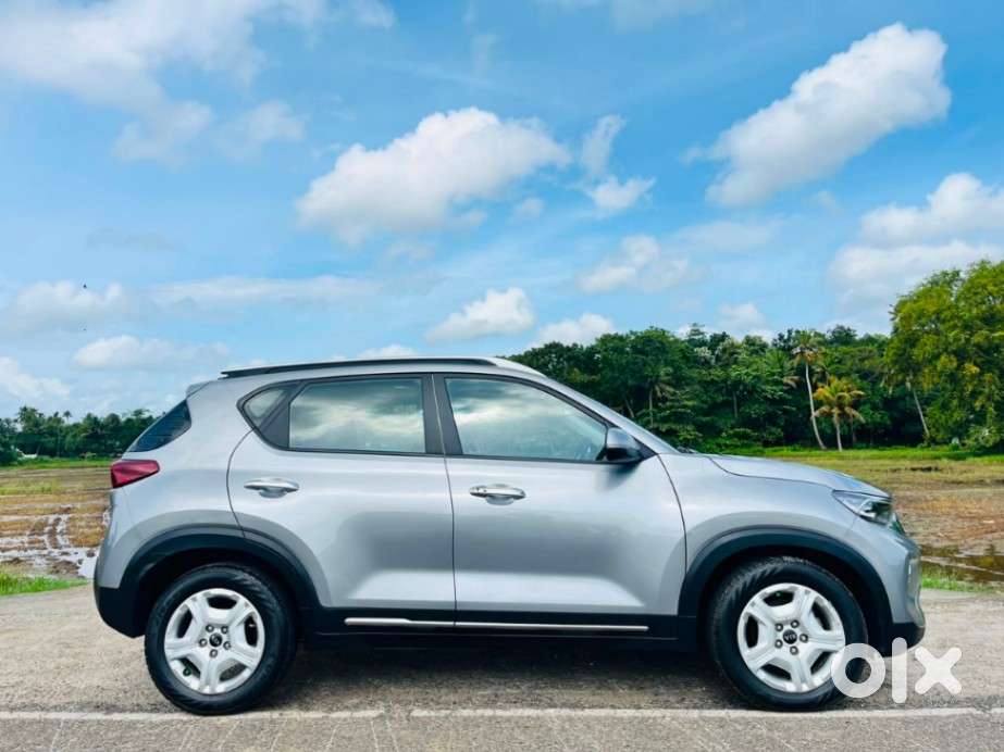 Kia Sonet Htx 1.5 Diesel, 2021, Diesel