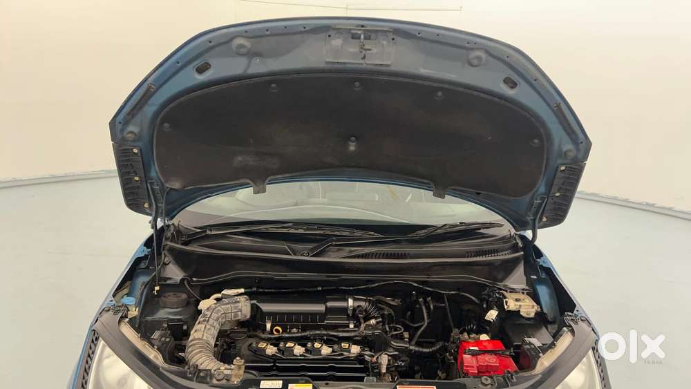 Maruti Suzuki Ignis 1.2 Delta Mt, 2017, Petrol