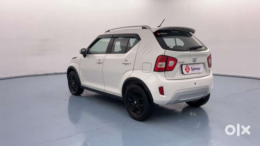Maruti Suzuki Ignis 1.2 Zeta Mt, 2023, Petrol