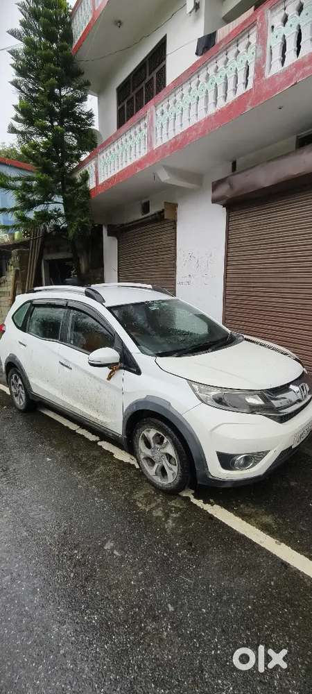 Honda Br-v 2016 Style Edition