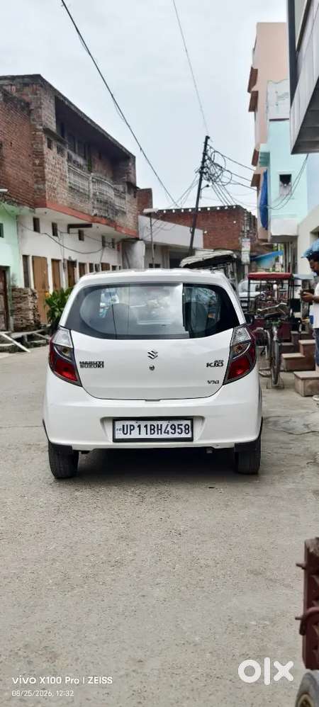 Maruti Suzuki Alto K10 2017 Model