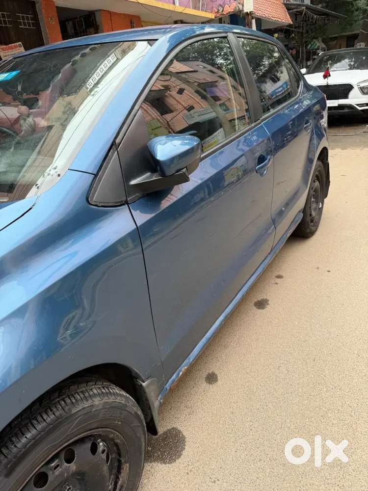 Volkswagen Ameo 2017 Petrol 81000 Km Driven