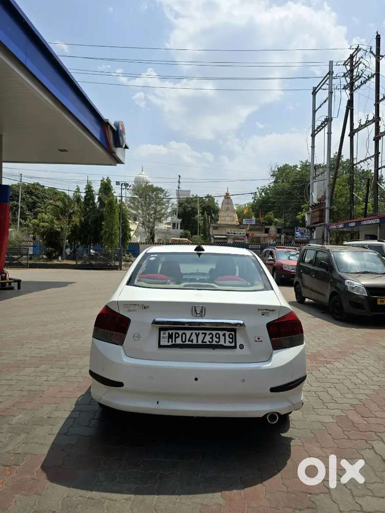 Honda City 2011 Petrol + Cng Well Maintained