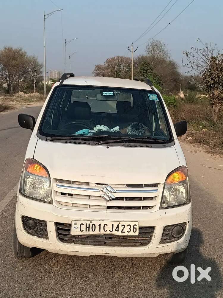 Maruti Suzuki Wagon R 2007 Petrol 89000 Km Driven