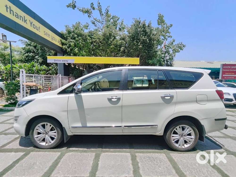 Toyota Innova Crysta [2020-ongoing] 2.4 Zx At 7 Str, 2020, Diesel