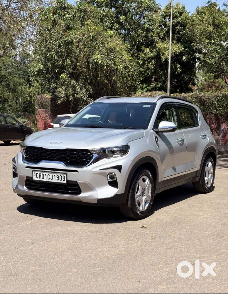 Kia Sonet 1.2 Htk Plus, 2022, Petrol