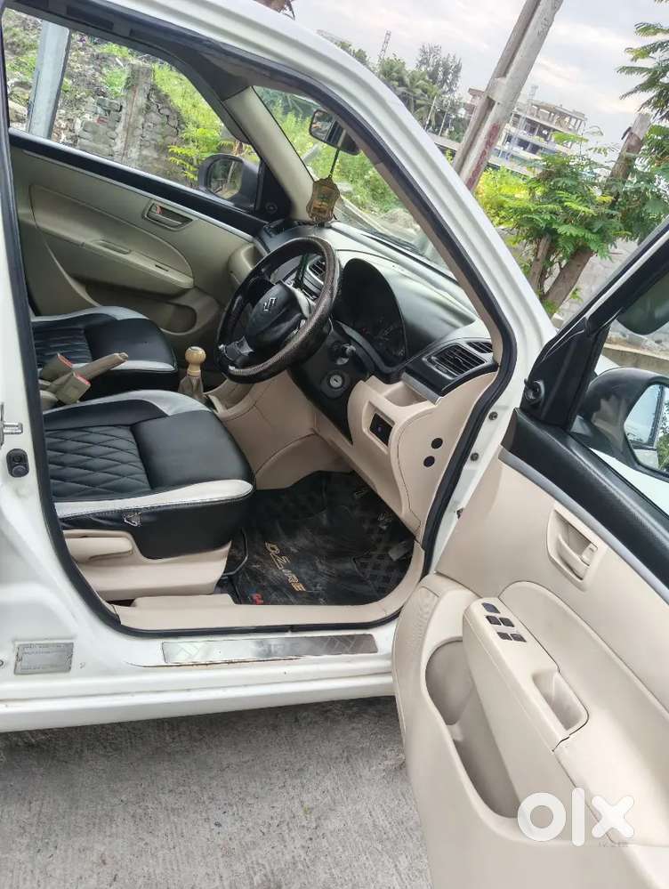 Maruti Suzuki Dzire 2018 Tour's Excellent Condition