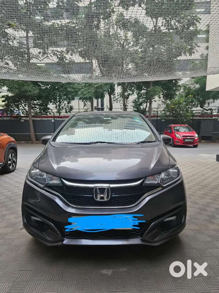 Honda Jazz Vx Cvt